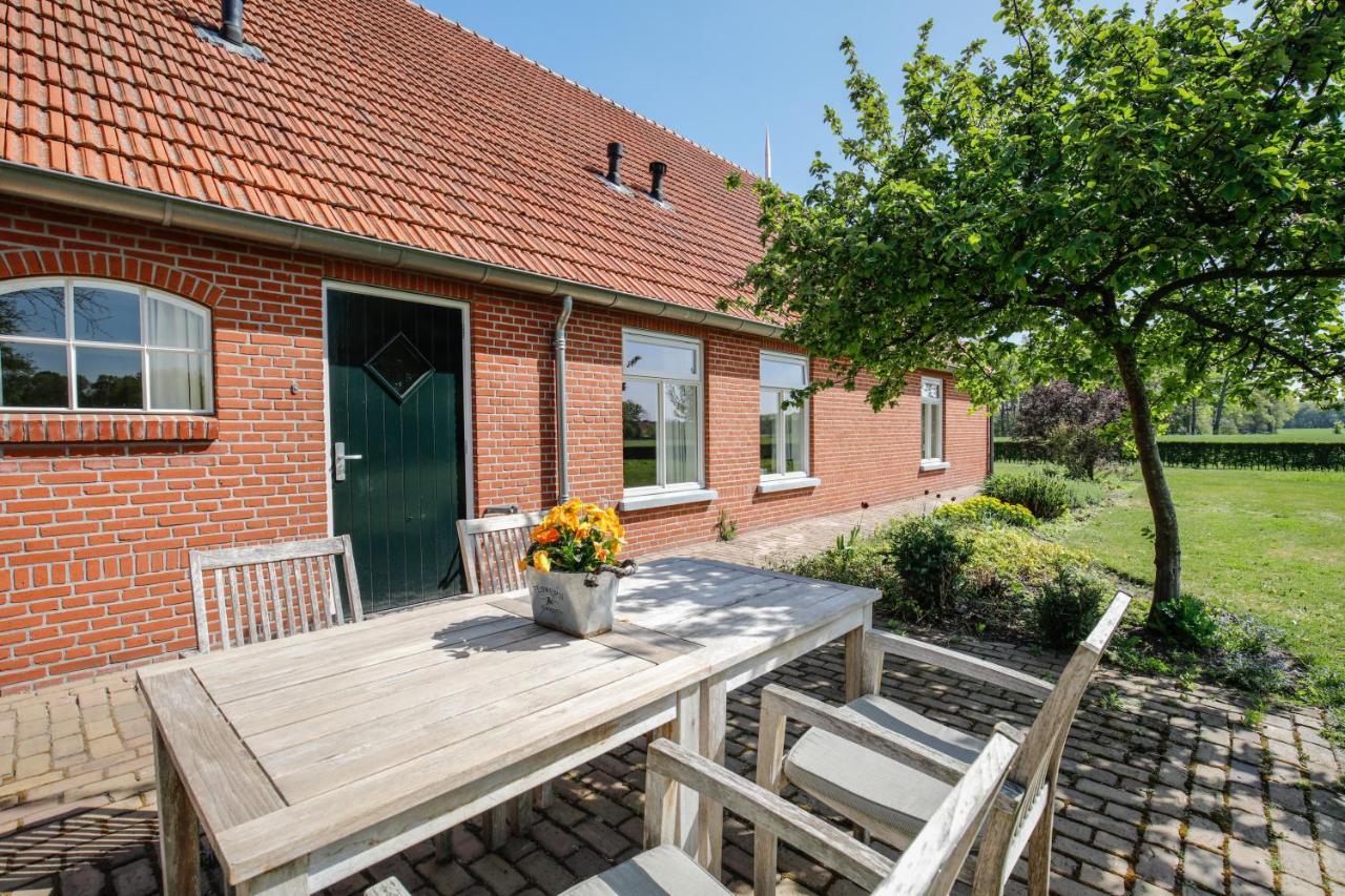 Twentekiek Villa Delden Exterior photo